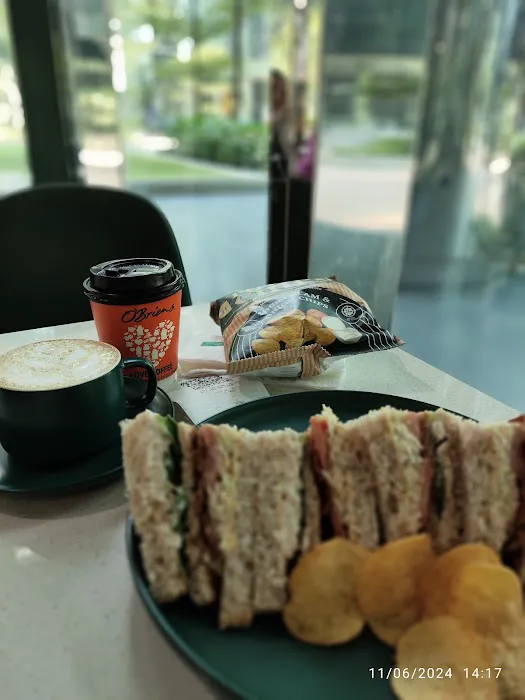 O'Briens Irish Sandwich Cafe @ Bangsar South Picture 6