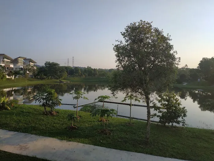 Linear Park Encorp Cahaya Alam Picture 3