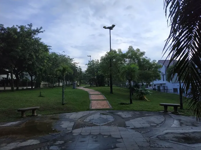 Linear Park Encorp Cahaya Alam Picture 2