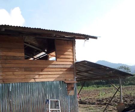 Surau Gumut Tambahan