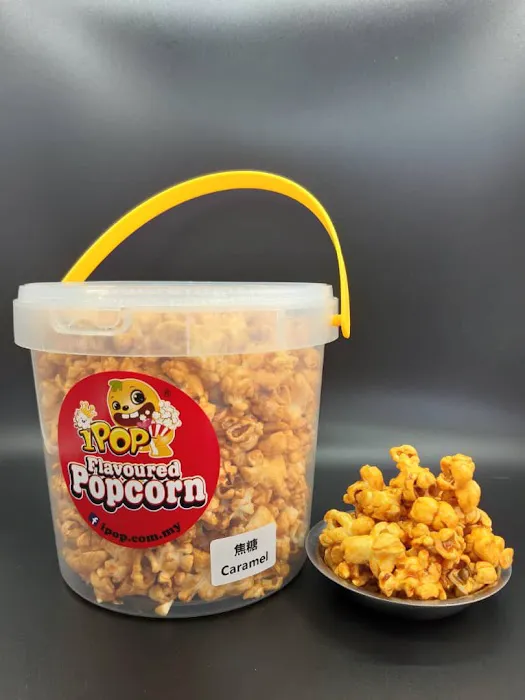 Ipop Popcorn Picture 1