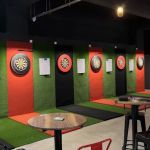 Darts dojo