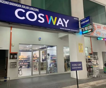 Cosway Razak City
