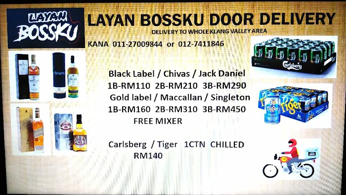LAYAN Bossku Bar & Cafe Picture 1