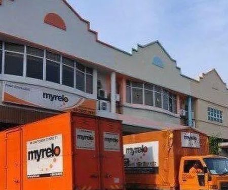 Myrelo Sdn Bhd - Moving Service