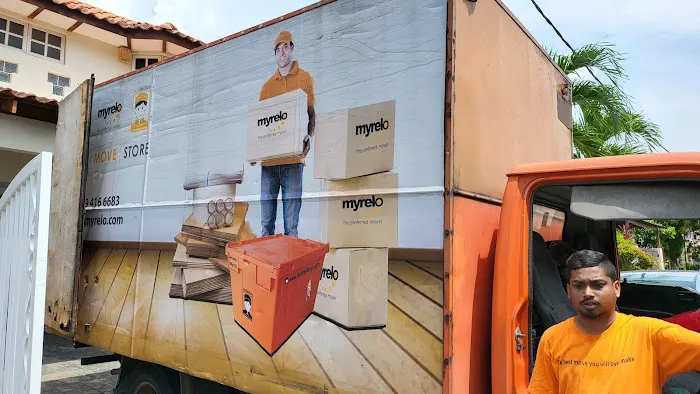 Myrelo Sdn Bhd - Moving Service Picture 7