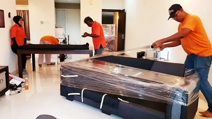 Myrelo Sdn Bhd - Moving Service Picture 6