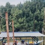 Pengkalan nelayan sungai tengah
