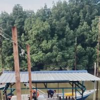 Pengkalan nelayan sungai tengah ico