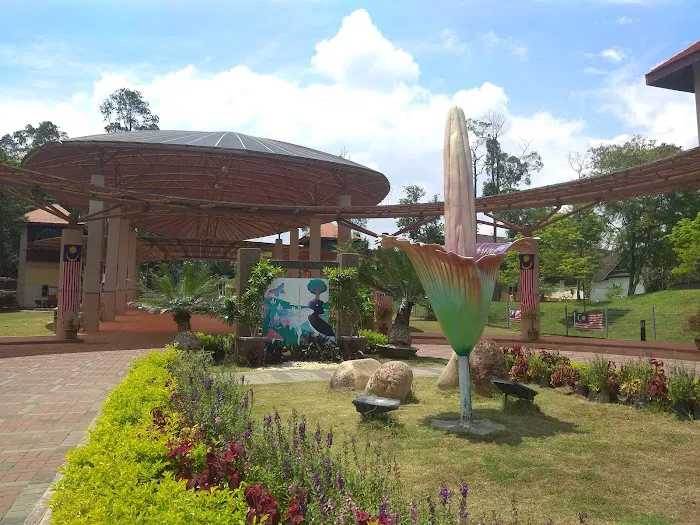 National Botanic Gardens Shah Alam Picture 3