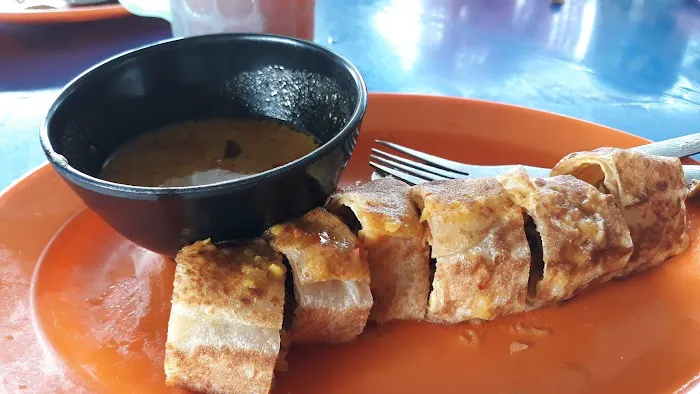 ROTI CANAI GULUNG SPECIAL Picture 1