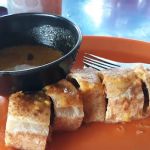 ROTI CANAI GULUNG SPECIAL