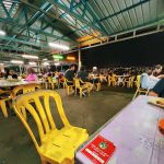 Jerantut Tomyam, Western Food & Ikan Bakar