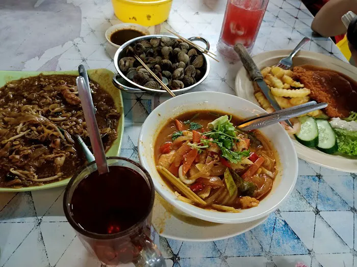 Jerantut Tomyam, Western Food & Ikan Bakar Picture 2