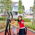 Lucky Clover Fountain Garden