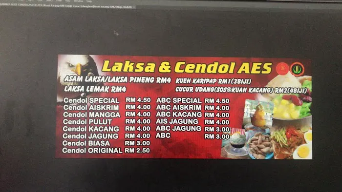 Laksa & Cendol AES Picture 10