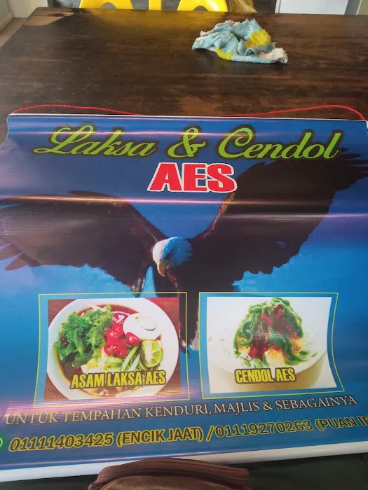 Laksa & Cendol AES Picture 6