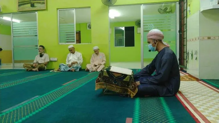 Surau An-Nur Pangsapuri Seri Cempaka Picture 2