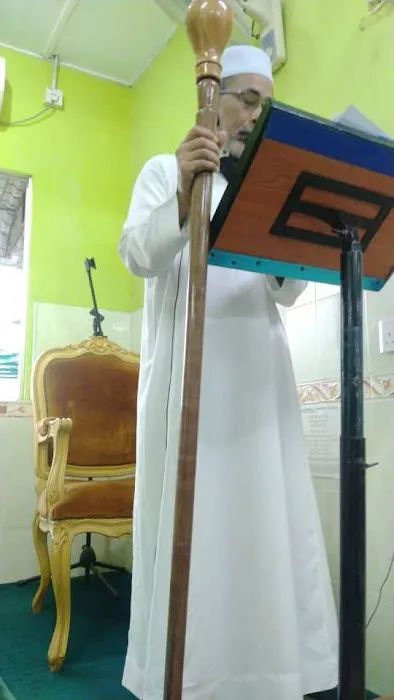 Surau An-Nur Pangsapuri Seri Cempaka Picture 1