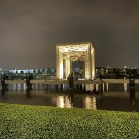 Maya Park, Eco Ardence ico
