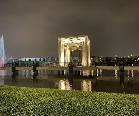 Maya Park, Eco Ardence