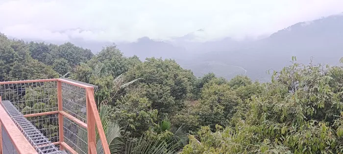 Viewing Tower (Karak Orchard Resorts) Picture 2