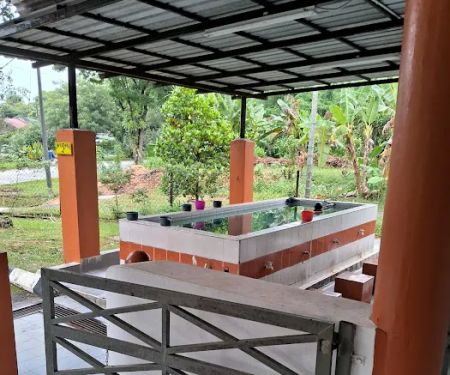 Surau Al-Bayan, Bukit Beruntung