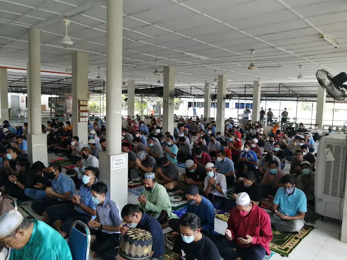 Surau Al-Bayan, Bukit Beruntung Picture 10