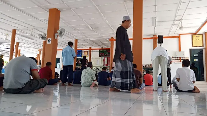 Surau Al-Bayan, Bukit Beruntung Picture 4