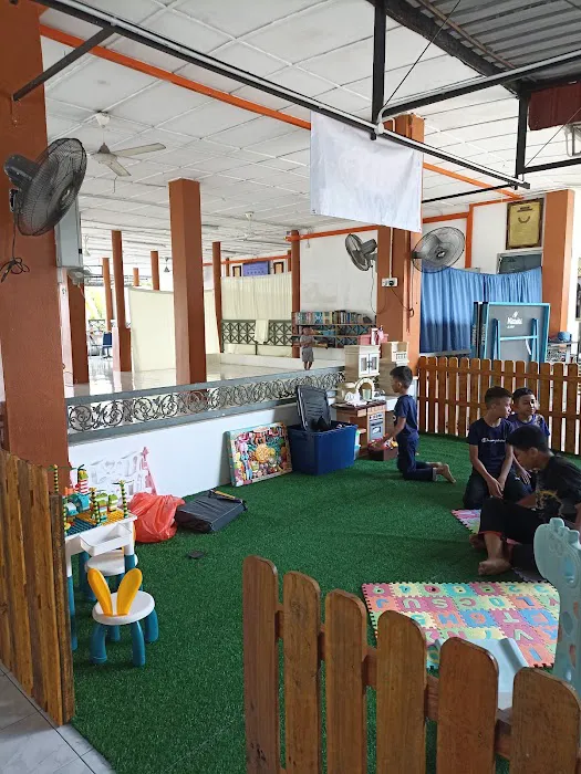 Surau Al-Bayan, Bukit Beruntung Picture 6