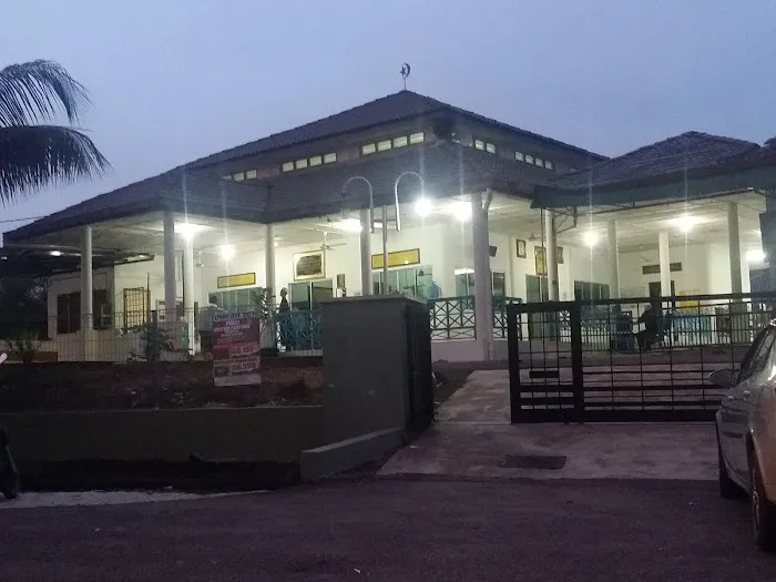 Surau Al-Bayan, Bukit Beruntung Picture 8
