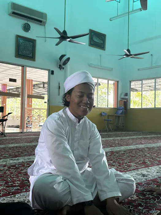 Surau Al-Bayan, Bukit Beruntung Picture 7