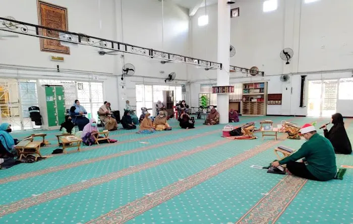 Masjid As Salam Bukit Sentosa (Al Salam Mosque) Picture 7