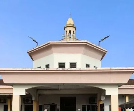 Masjid As Salam Bukit Sentosa (Al Salam Mosque)