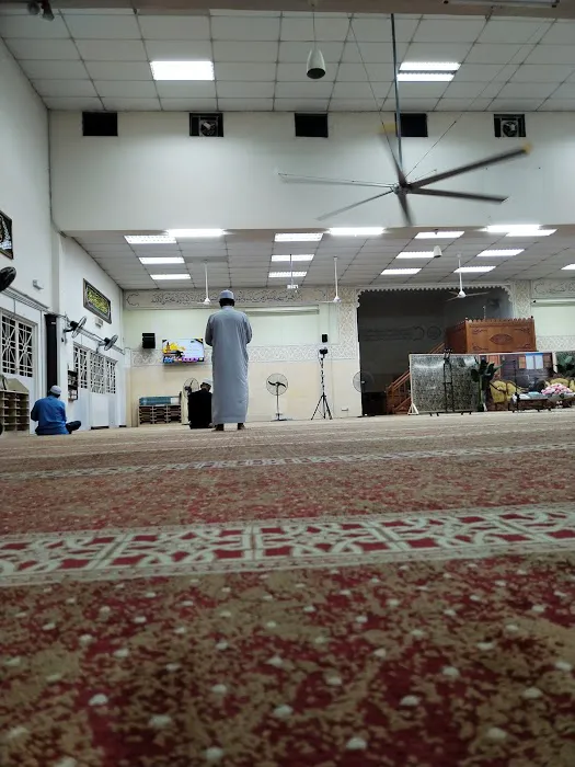 Masjid As Salam Bukit Sentosa (Al Salam Mosque) Picture 3