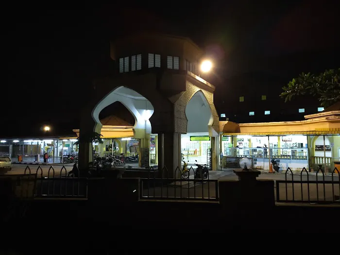 Masjid As Salam Bukit Sentosa (Al Salam Mosque) Picture 9