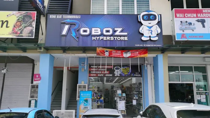 Roboz hyperstore rawang Picture 5