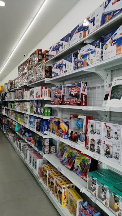 Roboz hyperstore rawang Picture 3