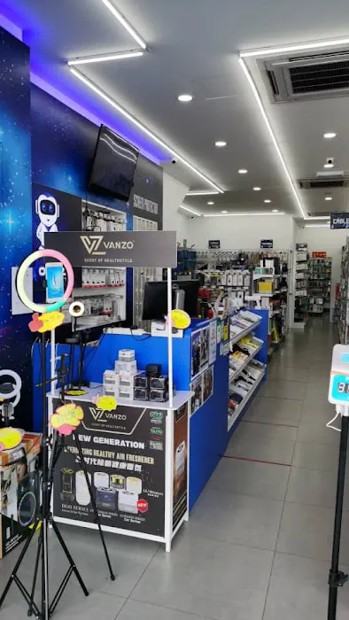 Roboz hyperstore rawang Picture 8