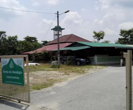 Surau As-Soodiqin