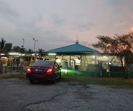Surau Al-Khairiah