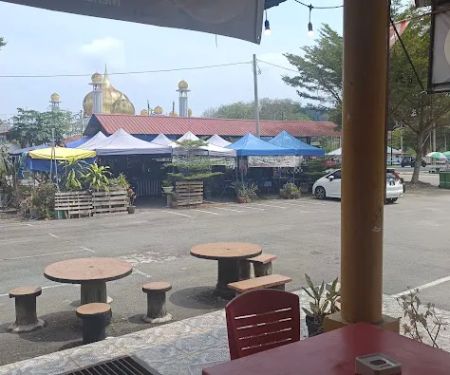 PATIN TEMPOYAK BUDAK BUNCIT