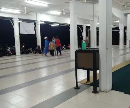 Surau Al-Rasyidin