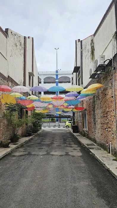 Rainbow Umbrellas Klang Picture 4
