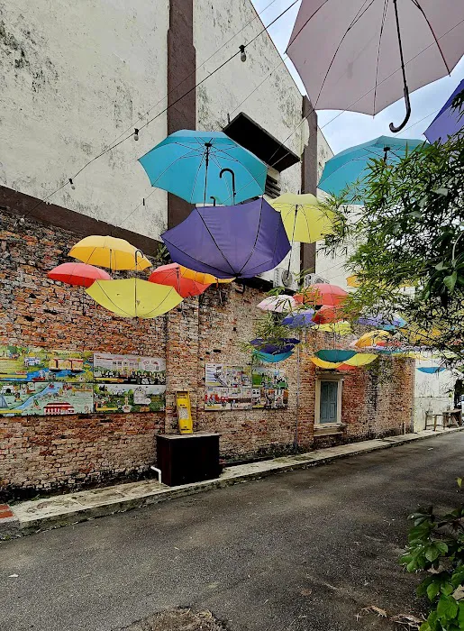 Rainbow Umbrellas Klang Picture 6