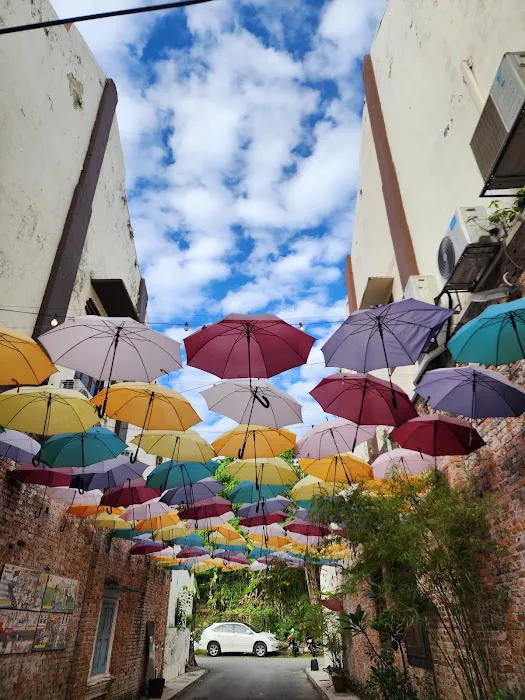 Rainbow Umbrellas Klang Picture 8