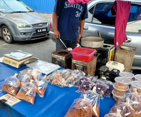 Apam Balik Joget