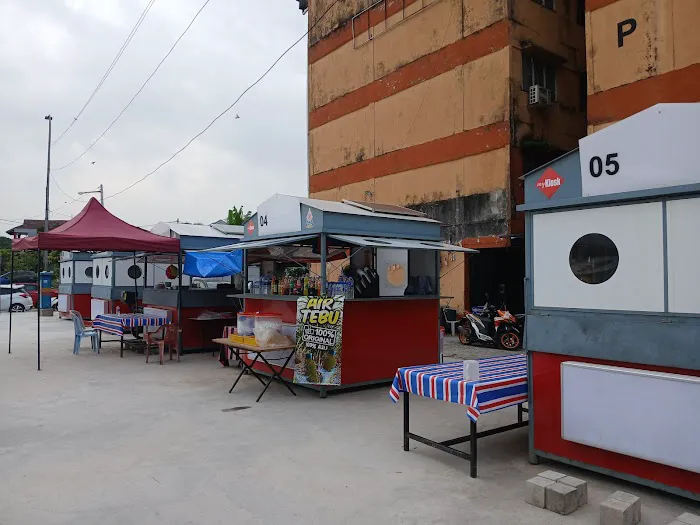 my Kiosk MBPJ @ Taman Desaria Picture 2