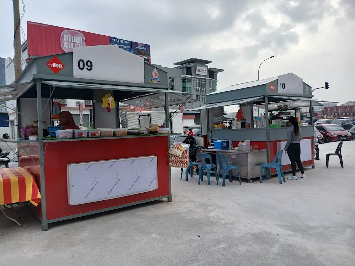 my Kiosk MBPJ @ Taman Desaria Picture 4