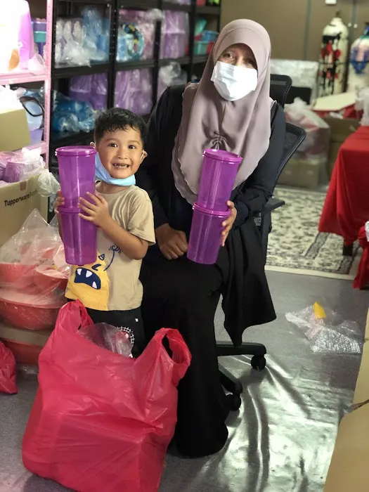Tupperware AlongQA Shop Picture 6